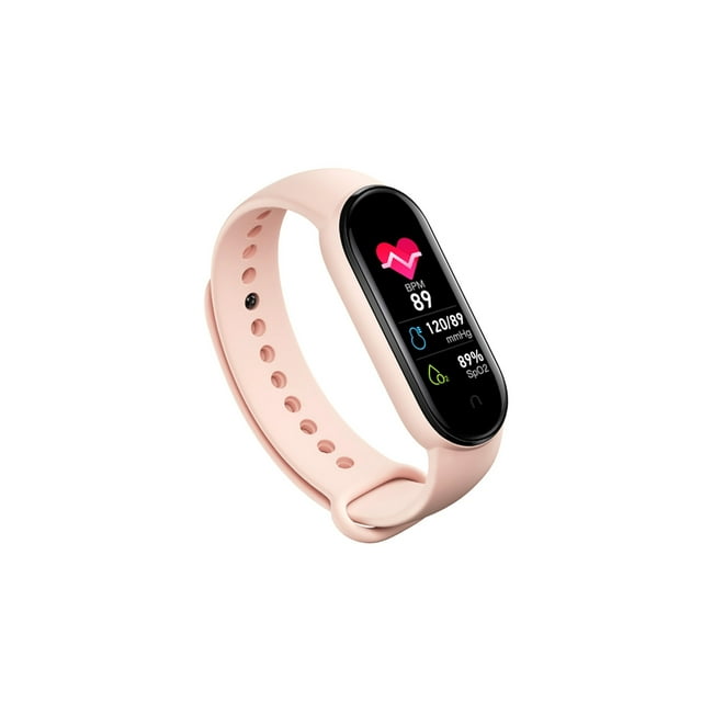 Reloj inteligente deportivo Bluetooth Smartwatch M6 con frecuencia cardíaca