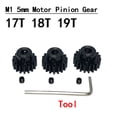 thumbnail image 3 of 11-34t Rc Motor Gears con tornillos M3 Rc Car Motro Gears para 1/8 Off-Road Vehicle Ndcxsfigh libre de BPA, 3 of 9