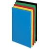 Pendaflex CopyGard Heavy-Gauge Organizers, Black, Clear, Blue, Red, Green, Yellow, 25 / Box (Quantity)