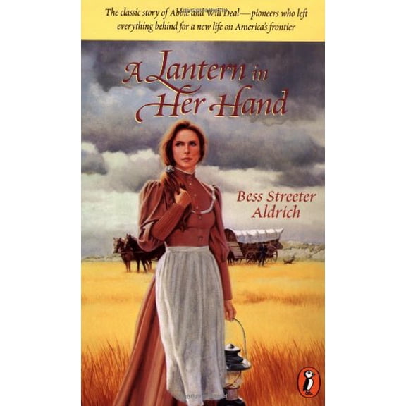 A Lantern in Her Hand