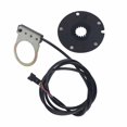 thumbnail image 3 of Sensor de Asistencia de Pedal, Plas de Bicicletas Eléctricas Sensor de Pasillo de Acero Con 5 Plass Magnéticas para Todas Las Bicicletas Eléctricas, Acesorio para Bicicleta, 3 of 7