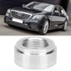thumbnail image 5 of Montaje de automóvil soldadura en aleación de aluminio 3/8 pulg NPT Bung Silver para mantenimiento ANGGREK Otros, 5 of 8