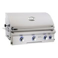 thumbnail image 2 of American Outdoor Grill T-Series 30 in. Built-In Gas Grill, 2 of 2