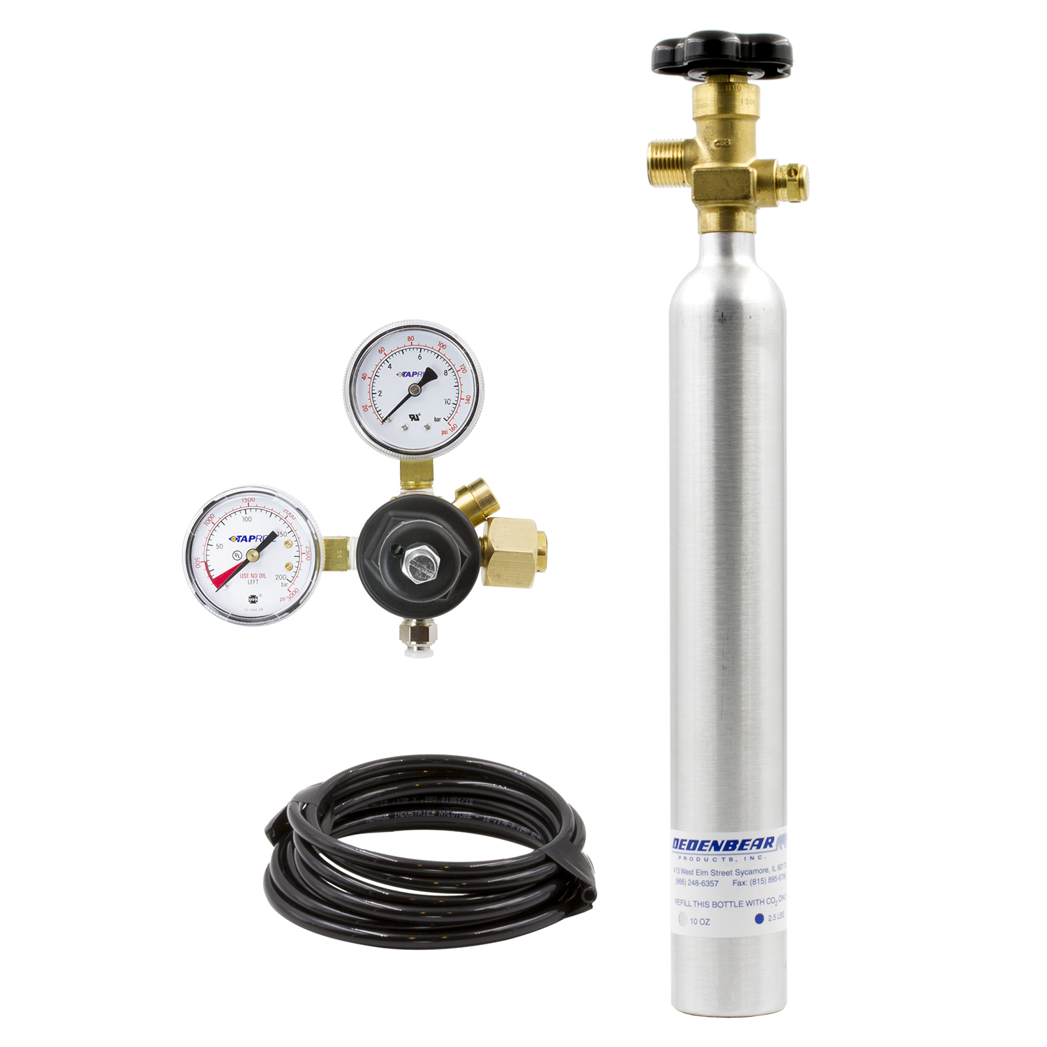 AutoMeter AS1AB10K Carbon Dioxide Shifter