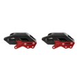 thumbnail image 1 of maskred Chain Guide Guard Sprocket Protector For 2006 CR250 2007 2005 CR125 Style A 2Set, 1 of 6