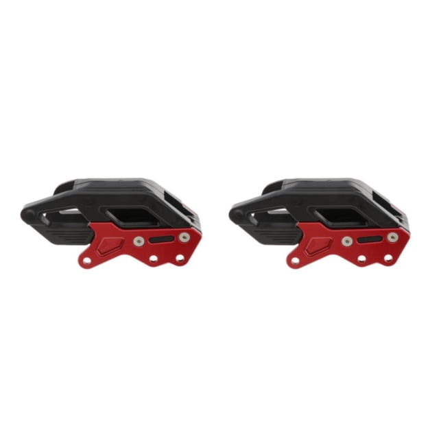 maskred Chain Guide Guard Sprocket Protector For 2006 CR250 2007 2005 CR125 Style A 2Set
