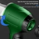 thumbnail image 5 of Aspiradora de mano inalámbrica para coche | Potente succión de 6000 PA | Batería de 4000 mAh | Miniaspiradora portátil para seco y húmedo para casa y coche | Verde, 5 of 9
