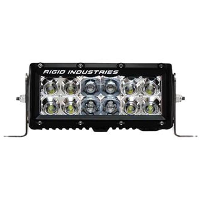 Rigid Ind 106312 6 In. ESeries LED Light Bar