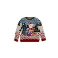 thumbnail image 4 of Rudolph Santa & Misfit Family Christmas Sweater for Boys, Sizes XS-XL, 4 of 4