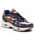 thumbnail image 2 of Nike Air Max 96 II Blackened Blue Nike  Nike Air Max 96 II, 2 of 2