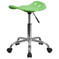 thumbnail image 2 of Flash Furniture Adjustable Height Task Stool with Tractor Seat, Multiple Colors, 2 of 4