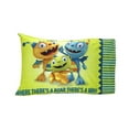 thumbnail image 6 of Disney Hugglemonster 4 Piece Toddler Bedding Set, 6 of 7