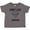 Charcoal Grey, variant on Inktastic Daddys Little Tornado Boys Boys Toddler T-Shirt