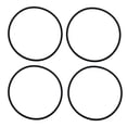 thumbnail image 2 of John Deere Original Equipment O-Ring Pack of 4 - U44496,4, 2 of 3