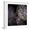 White Frame, variant on Art.com Chandelier Photographic Print by Ursula Abresch, 24" x 24"