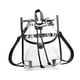 thumbnail image 5 of Mochila transparente para organizar el almacenamiento, viajes, para hombres y mujeres, bolsa de PVC transparente para conciertos., 5 of 8