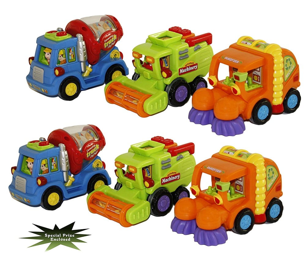 toy street sweeper truck