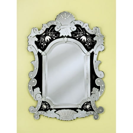 Venetian Gems Enrica Venetian Mirror
