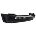 thumbnail image 1 of Defensa Grand Cherokee 2005 A 2010 Jeep Tras P/Mold S/Tirón Genérica ., 1 of 4