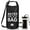 Black, variant on Hengguang 10L Waterproof Dry Bag with Phone Pouch, Lightweight Floating Dry Bag,Waterproof Stuff Sacks,Great for Kayaking,Hiking,Water Parks,Camping,Rafting,Wild Fishing