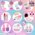 thumbnail image 2 of Kit de maquillaje ROKKES para niñas de 4 a 12 años, 2 unidades, 2 of 7