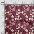 thumbnail image 2 of oneOone Rayon Brown Fabric Galaxy Craft Projects Decor Fabric Printed By The Yard 56 Inch Wide, 2 of 4