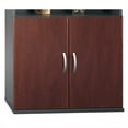 thumbnail image 4 of Pemberly Row Half Height Door Kit (2 doors) in Hansen Cherry - Engineered Wood, 4 of 5
