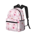 thumbnail image 2 of Fotbe Love Rabbit Lightweight Casual Laptop Backpack for Men and Women, Daily use Waterproof backpack, Backpack for College, 2 of 8