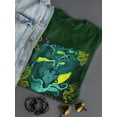 thumbnail image 3 of Artshine Capricorn, I Use T-Shirt Women -Arvee Gibson Designs, Female Medium, 3 of 4