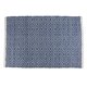 thumbnail image 1 of Alfombra DII Design Imports Nautical Blue Diamond 2x3 100% algodón, 1 of 2