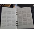 thumbnail image 3 of Agenda Calendario Cuaderno Montblanc, 3 of 4