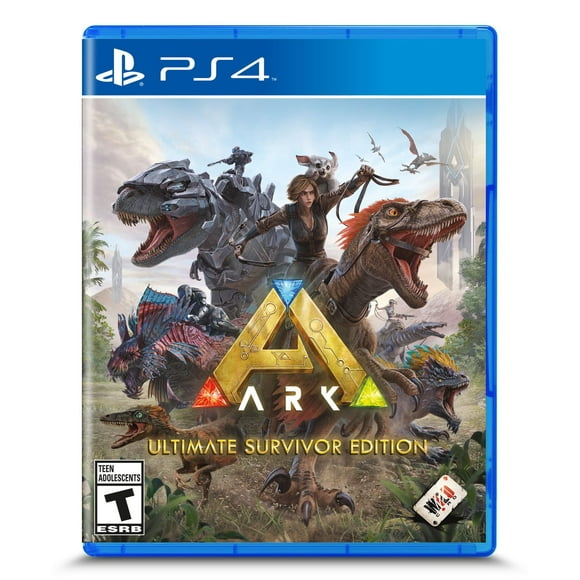 ARK: Ultimate Survivor Edition (PS4)