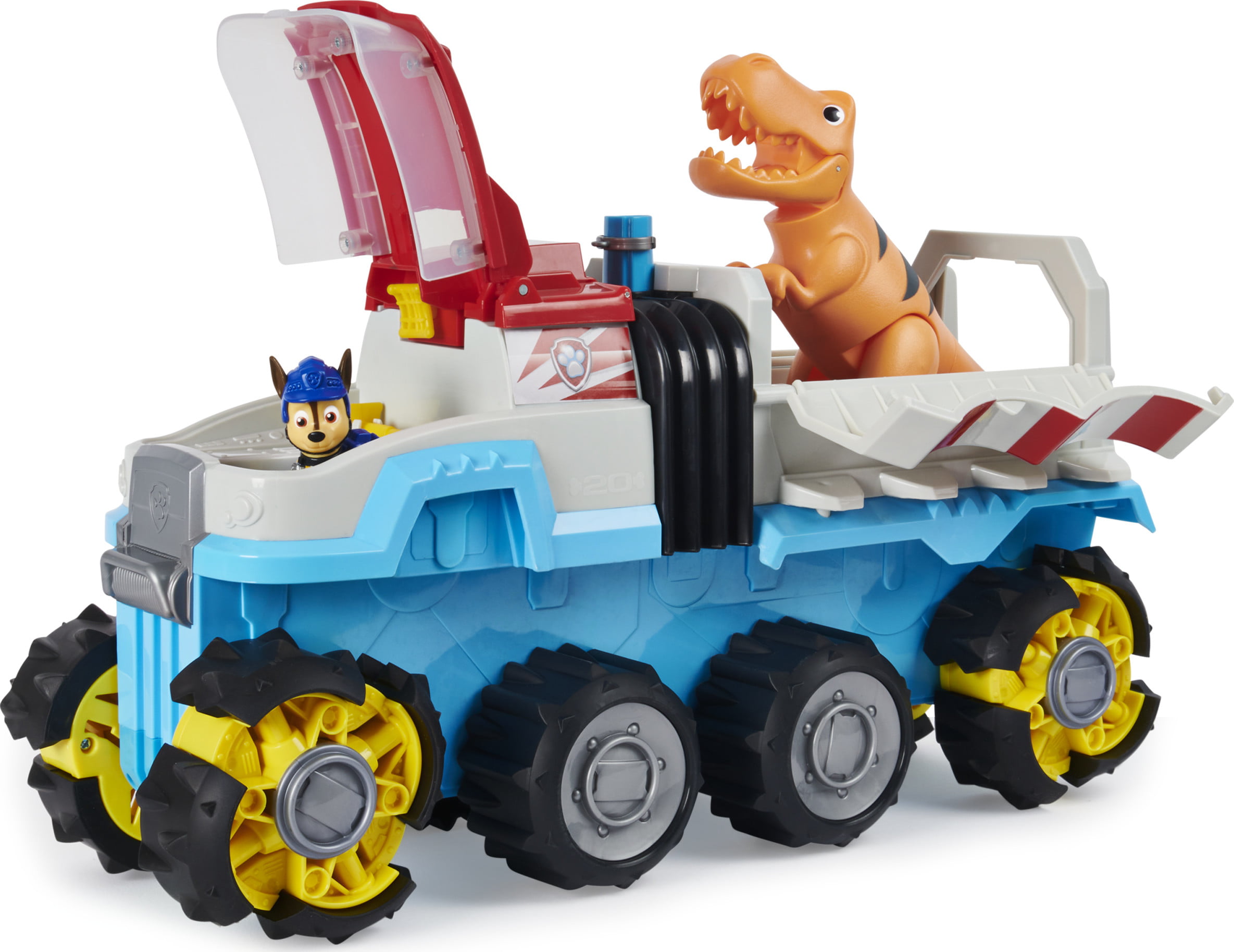 Spin Master Paw Patrol Dino Rescue Set Nickelodeon Walmart for sale online 