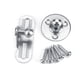 thumbnail image 3 of Bisagra de cocina, 1 pieza Bisagra de elevación de puerta forzada Bisagra de elevación de puerta de gabinete Bisagra de puerta de gabinete Logre más, 3 of 9