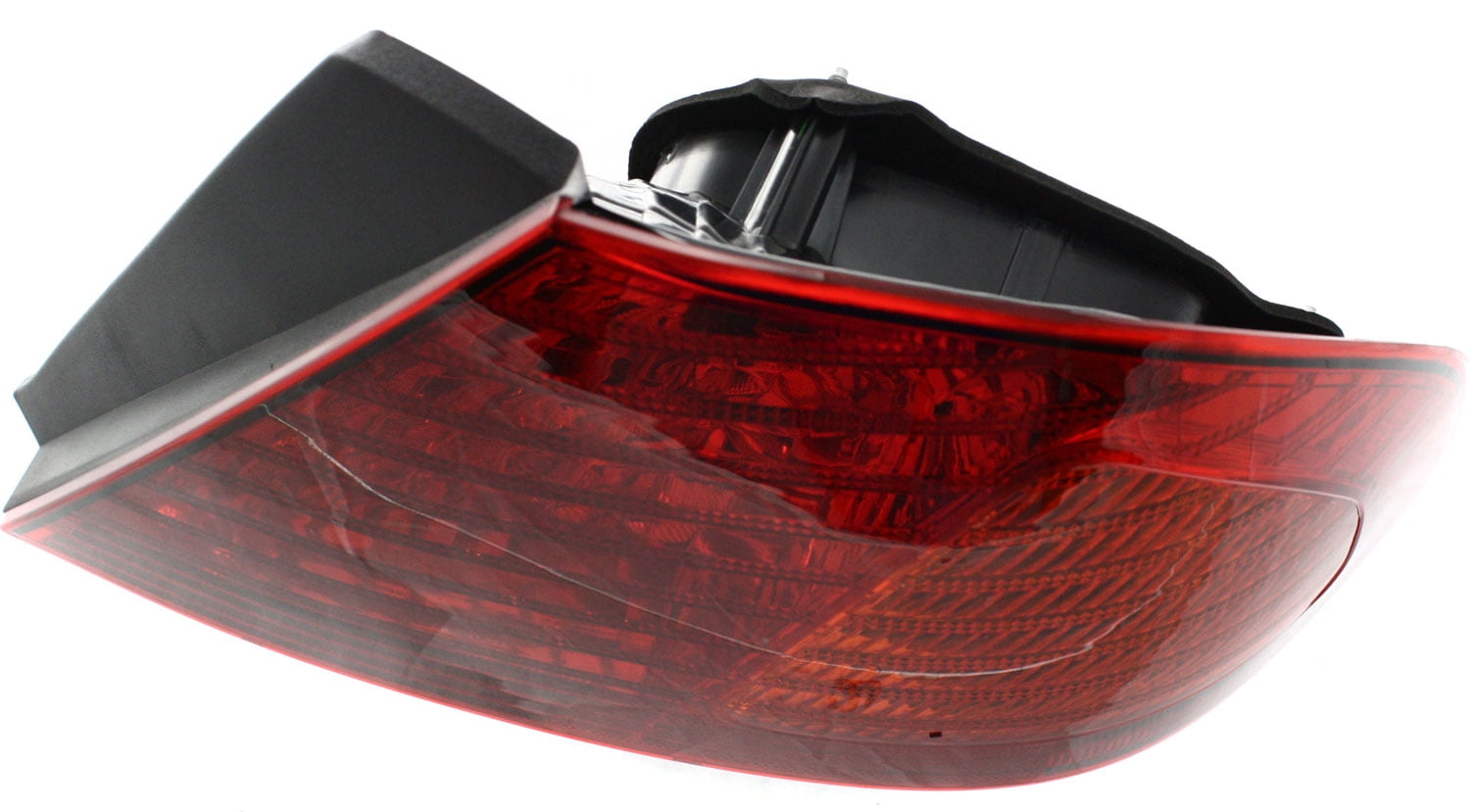 Tail Light Compatible With 2000-2002 Toyota Avalon Right Passenger With bulb(s)