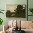 thumbnail image 7 of Vintage Landscape-MIV By Wexford Home Framed in Gold Wood Gallery Wrapped Canvas 17 in. x 25 in., 7 of 7