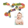 thumbnail image 1 of Juguetes de baño para bebés juguetes de baño cascada juguetes de pared de baño juguetes para niños pequeños bañera juego divertido con ventosas niños 34 piezas Baoblaze Kid DIY Run Track Juguetes, 1 of 8