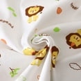 thumbnail image 4 of Duqingm Toddler Baby Boy Clothes Fall Winter Sweatshirts Long Sleeve Tops Pant 2Pc Sets Toddler Outfit For Boys (Yellow,6-12 Months), 4 of 7