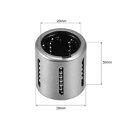 KH2030PP Linear Ball Bearings 20mm Bore 28mm OD 30mm Length