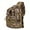 Desert, variant on Men's Tactical Fishing And Hunting Backpack, With Pole Frame, Lightweight Outdoor Equipment Bag, Multiple Tool And Accessory Compartments, Suitable For Fishing, Hiking And Hunting.