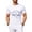 White-4, variant on Don't Forget My Senior Discount - Funny Old Guy Sarcastic Retirement Joke T-Shirt Retiree Sarcasm for Grandpa Men