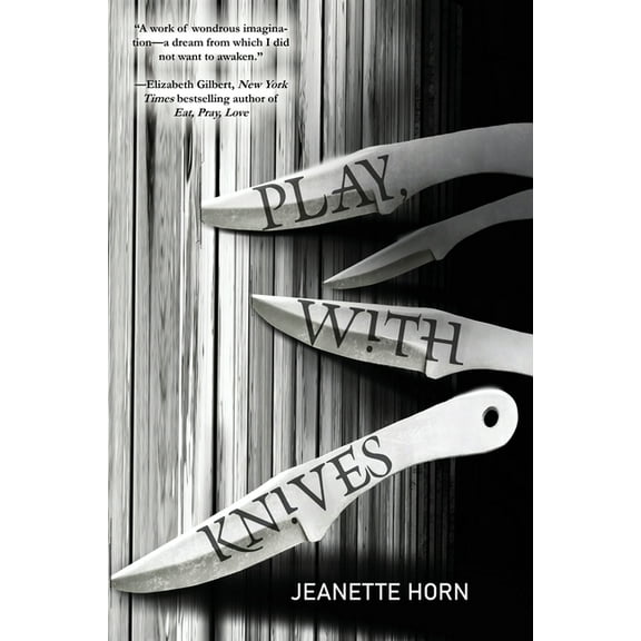 Play, with Knives, (Paperback)