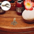 thumbnail image 1 of Raindrops Escultura De Vintage Para De Con Estilo Retro Multicolor, 1 of 8
