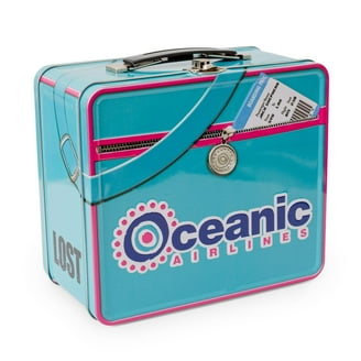 Retro Boombox Radio Lunch TIn - Walmart.com