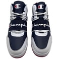 thumbnail image 4 of Tenis Champion Court Band Mid para Hombre. CAS10425M blanco 27.5, 4 of 4