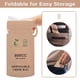 thumbnail image 2 of 10pcs Emergency Disposable Urinal Bags Car Vomit Bag 800cc Camping Pee Bags Unisex Urine Bag for Travel Traffic Jam, 2 of 4