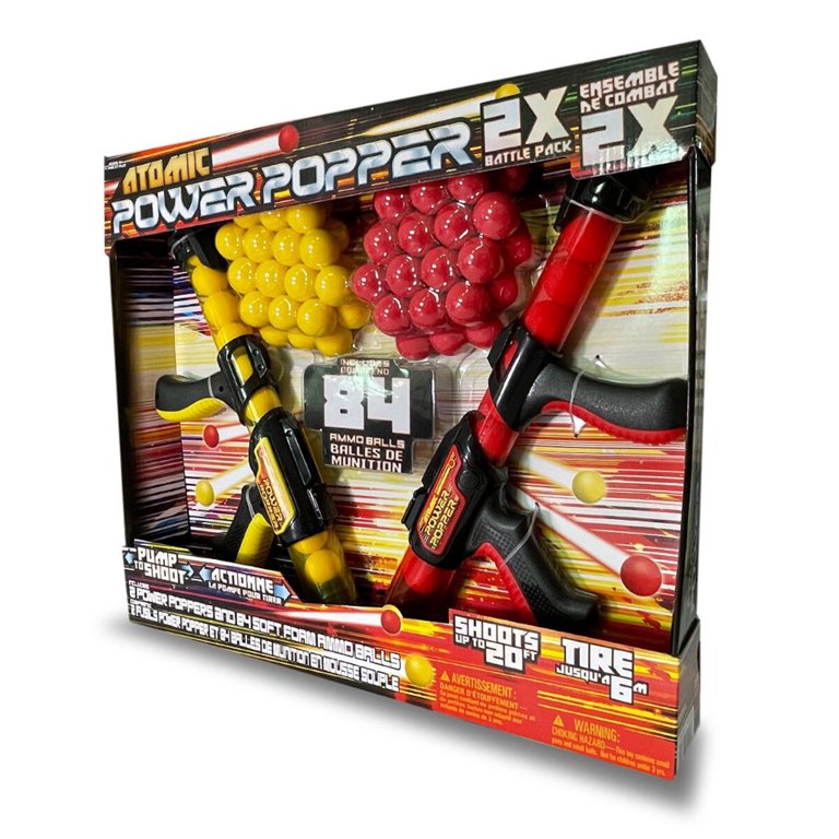 Atomic power hot sale popper balls