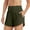 Green, variant on G4Free Athletic Shorts for Women Lightweight Running Shorts with Pockets 5" Quick Dry Workout Shorts for Gym Exercise