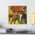 thumbnail image 3 of Chuck Wagon Splendor - Canvas, 3 of 10