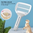 thumbnail image 7 of Walbest Plastic Cat Litter Scoop, Kitty Litter Boxes Scooper Pet Sift Shovel, Litter Cleaning Tool, 7 of 7